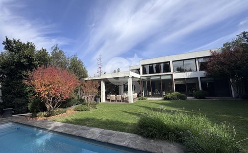 Casa a Lo Barnechea, Regione Metropolitana di Santiago, Cile 1