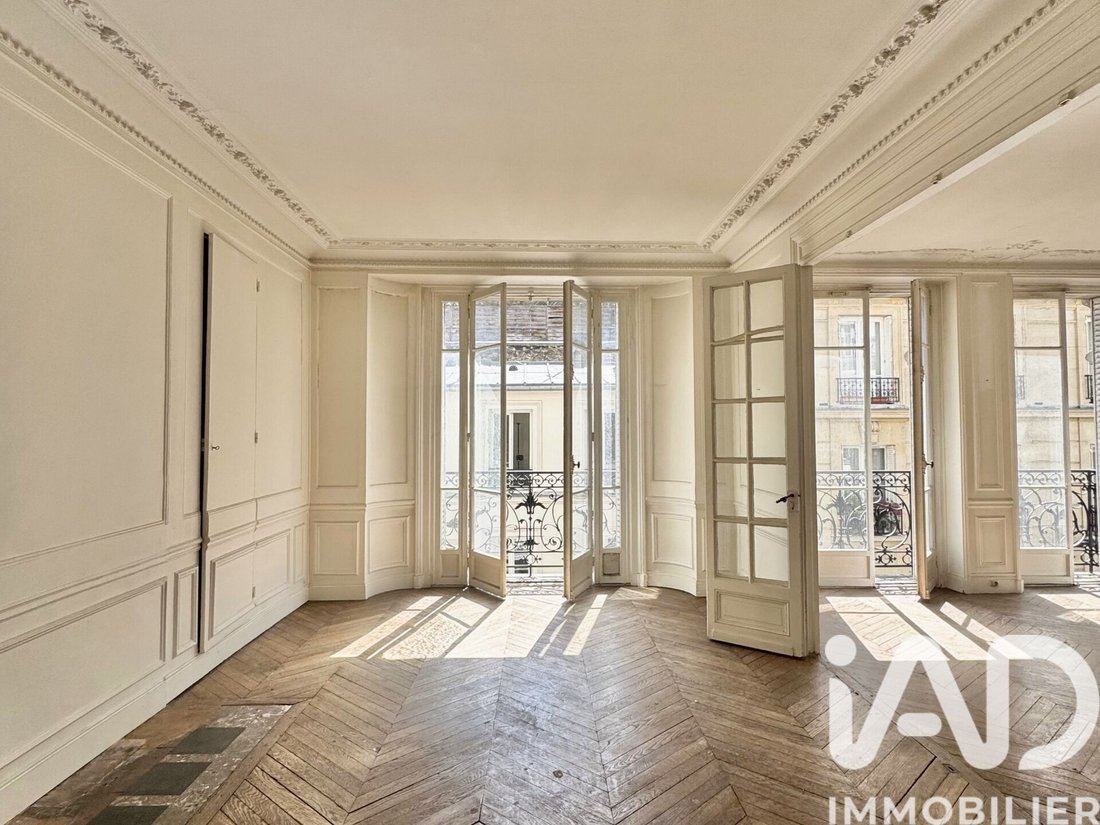 Apartment in Ternes-Maillot, Paris 17e Arrondissement, Paris 4 - 17943855