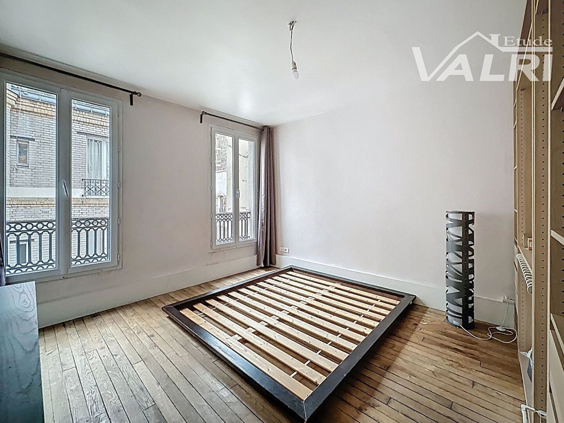 Apartment in Bois de Boulogne, Paris 16e Arrondissement, Paris 2 - 17127175