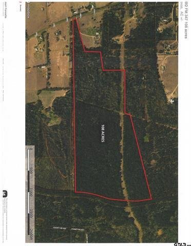 Land in Jacksonville, Texas, United States 1 - 17932172