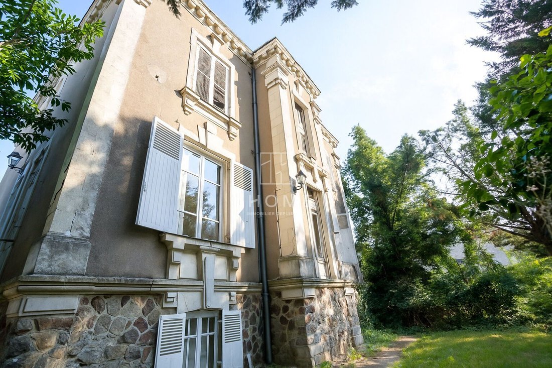 House in Le Mesnil-en-Vallee, Mauges-sur-Loire, France 2 - 16334339
