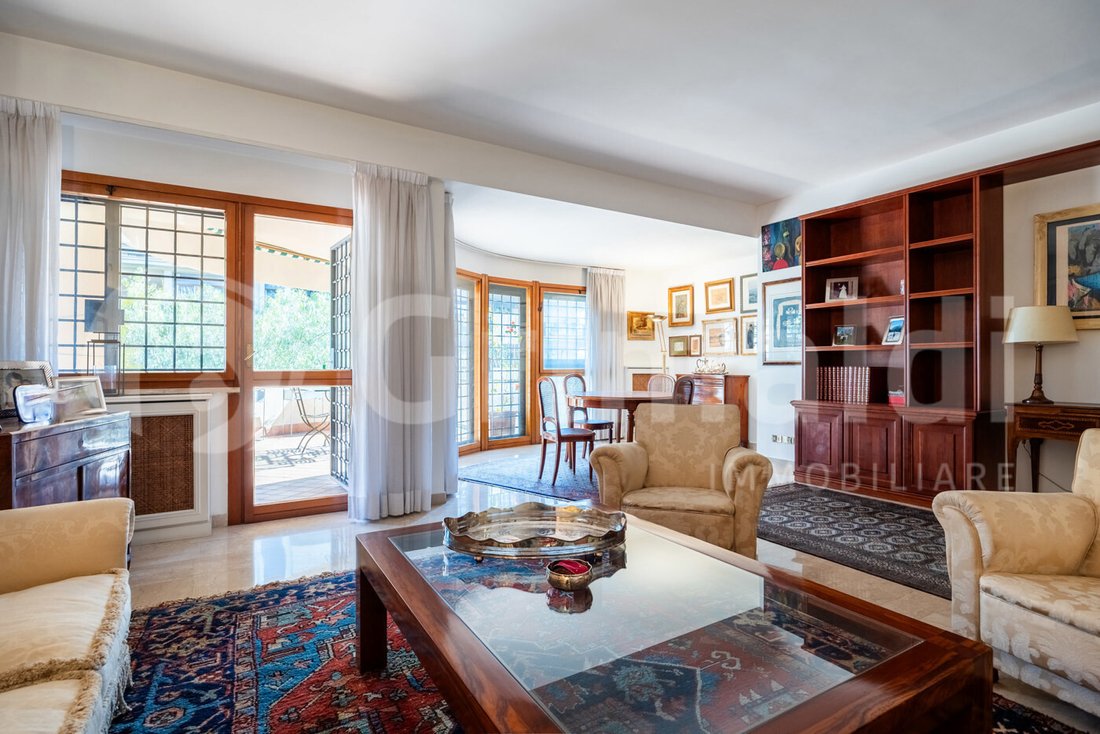 Apartment in Eur - Torrino - Giuliano Dalmata, Rome, Lazio 4 - 17933284