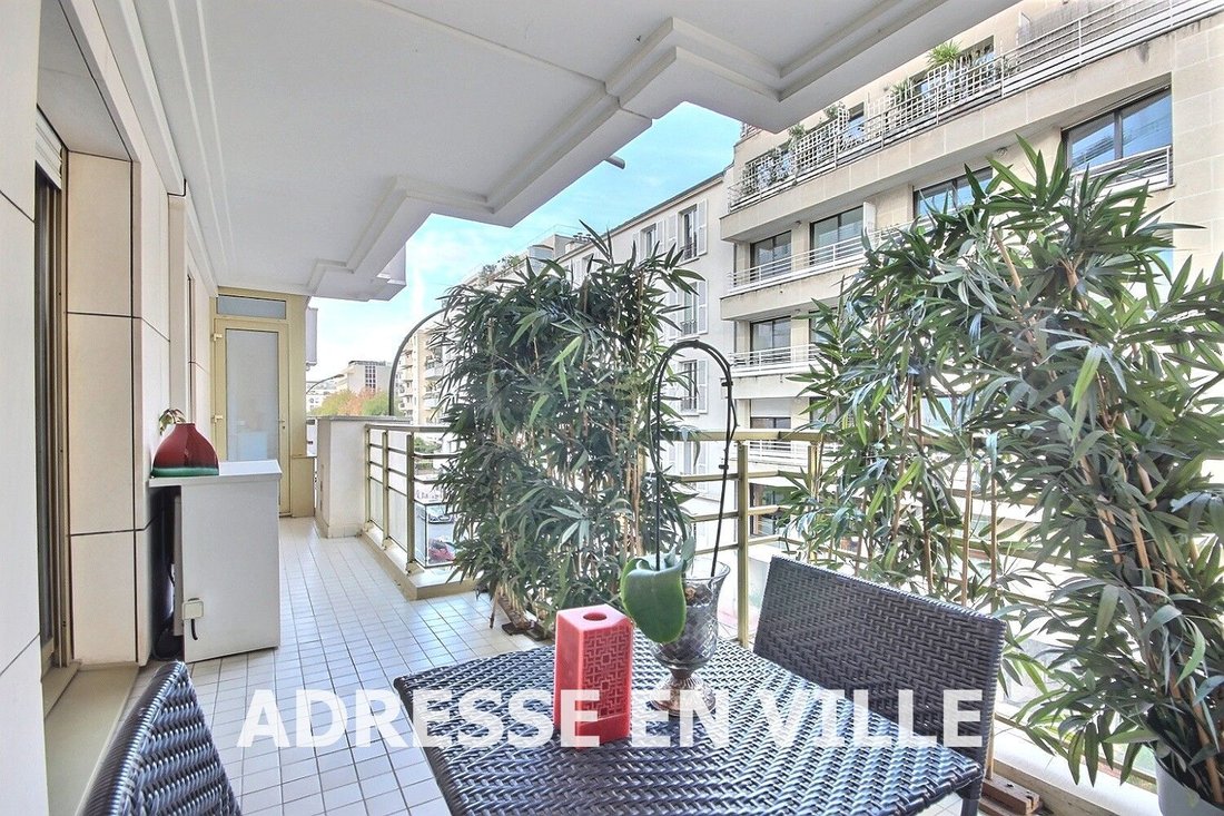 Apartment in Hôtel de Ville-Planchette, Levallois-Perret, France 1 - 16091323