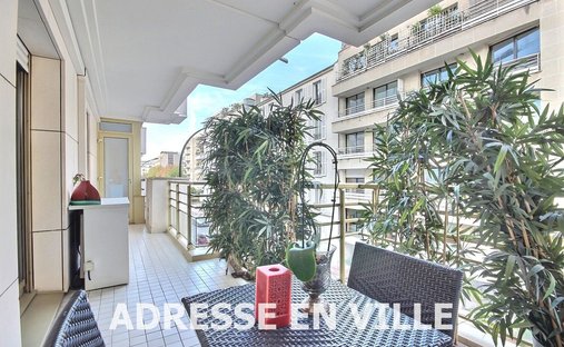 Apartment in Hôtel de Ville-Planchette, Levallois-Perret, France 1