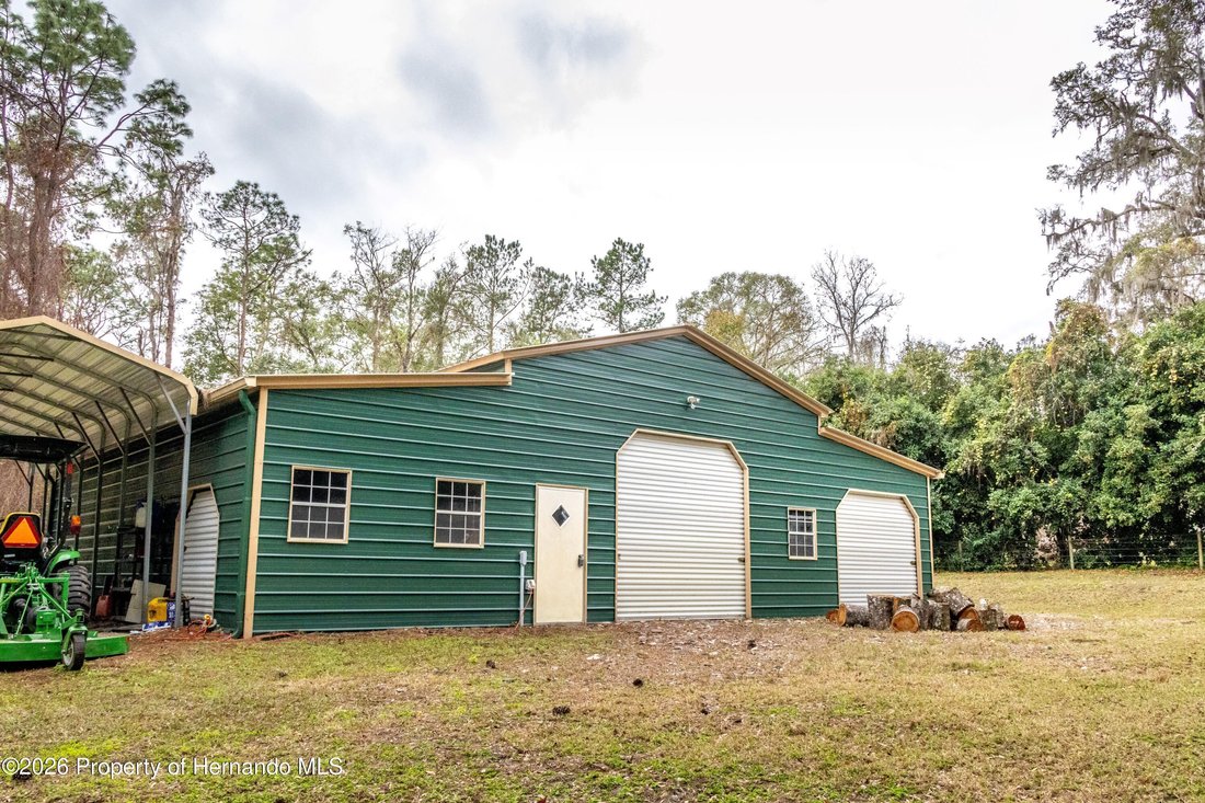 Land in South Brooksville, Florida, United States 2 - 17930558