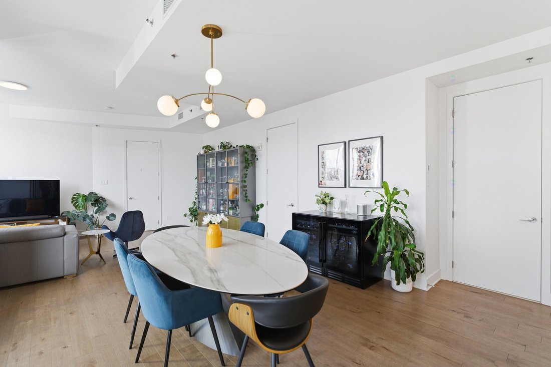 Condo in Montréal, Quebec, Canada 4 - 17934688