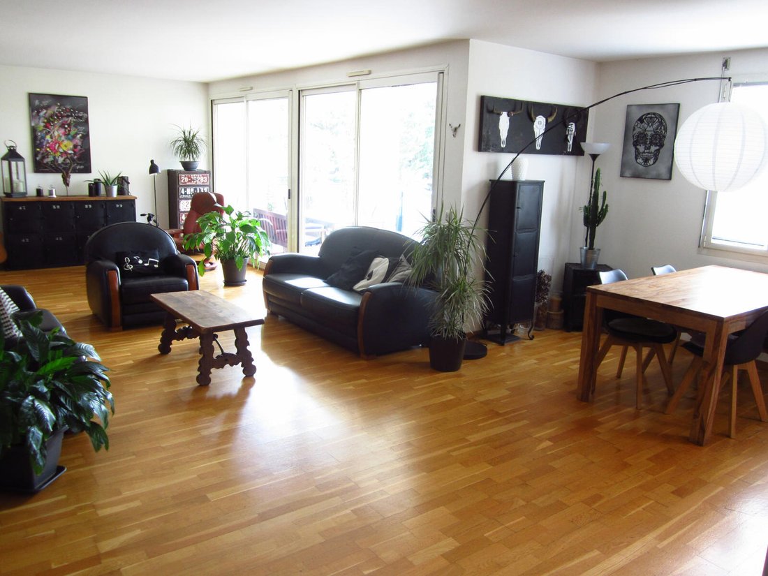 Apartment in Saint-Julien-en-Genevois, Auvergne-Rhône-Alpes, France 4 - 15502491