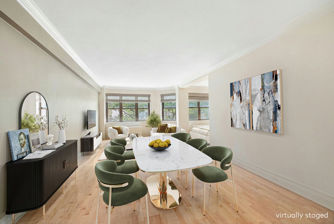 Condo in New York, New York, United States 1 - 16881982