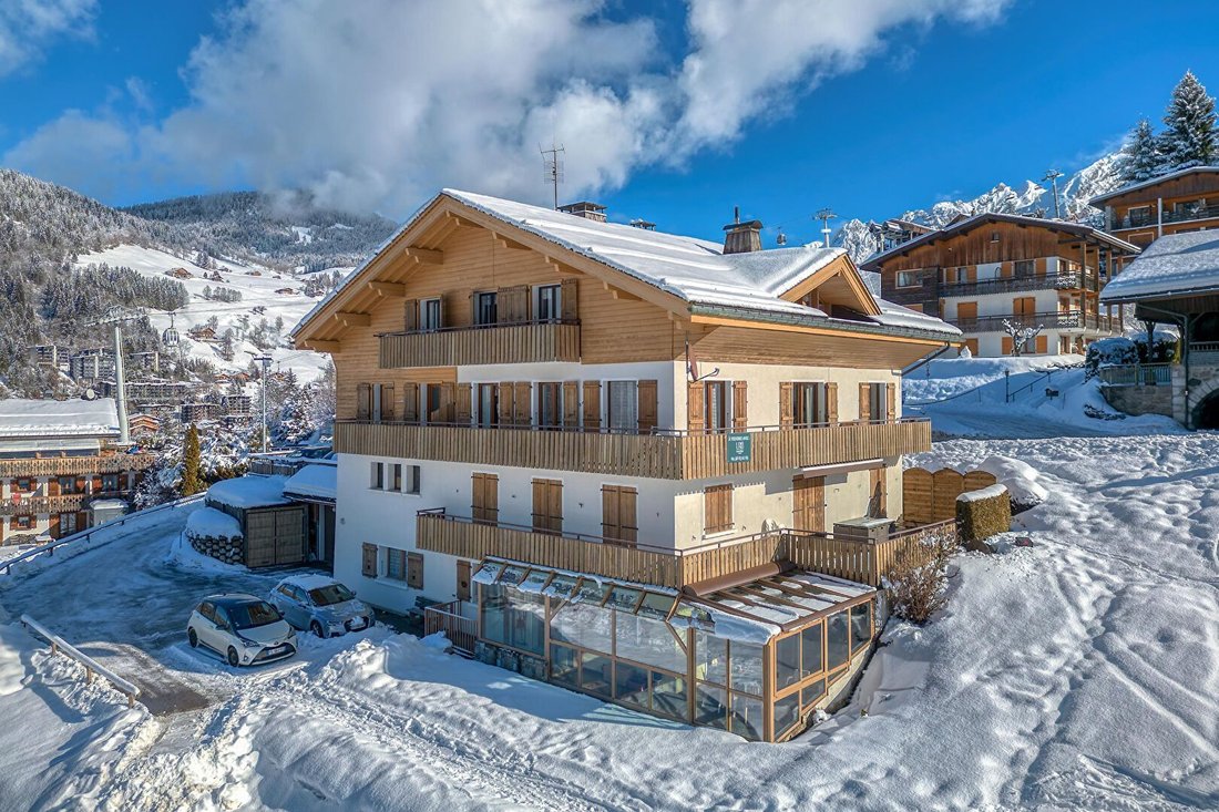 Apartamento en La Clusaz, Auvernia-Ródano-Alpes, Francia 5 - 17363650