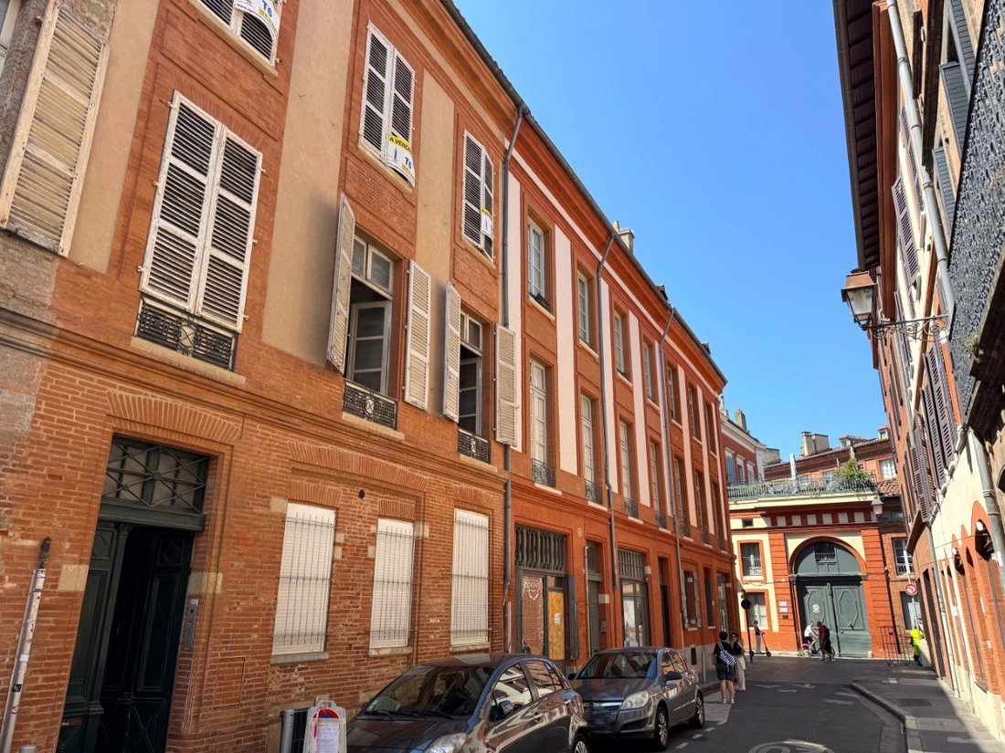 Apartment in Saint Cyprien, Toulouse, France 1 - 16467496