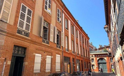 Apartment in Saint Cyprien, Toulouse, France 1