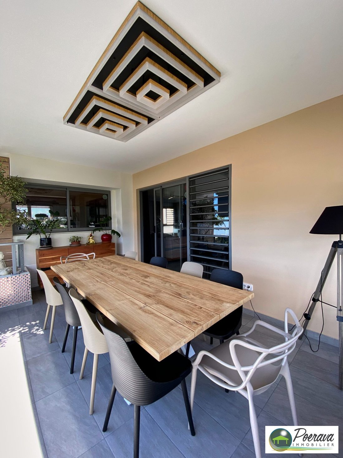 Apartment in Pape'ete, Windward Islands, French Polynesia 1 - 17936580