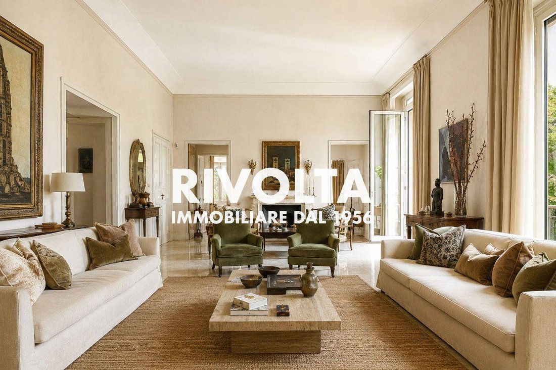 Apartment in Pinciano, Rome, Italy 1 - 17936146