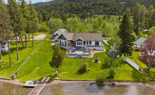 Casa a Polson, Montana, Stati Uniti 1
