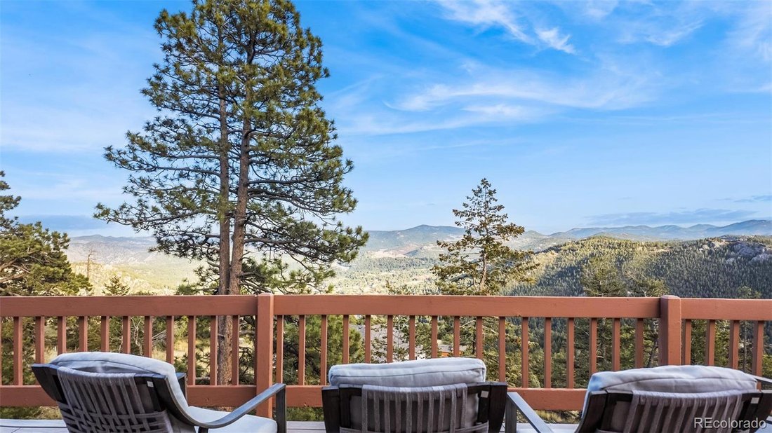 House in Evergreen, Colorado, United States 4 - 17933692