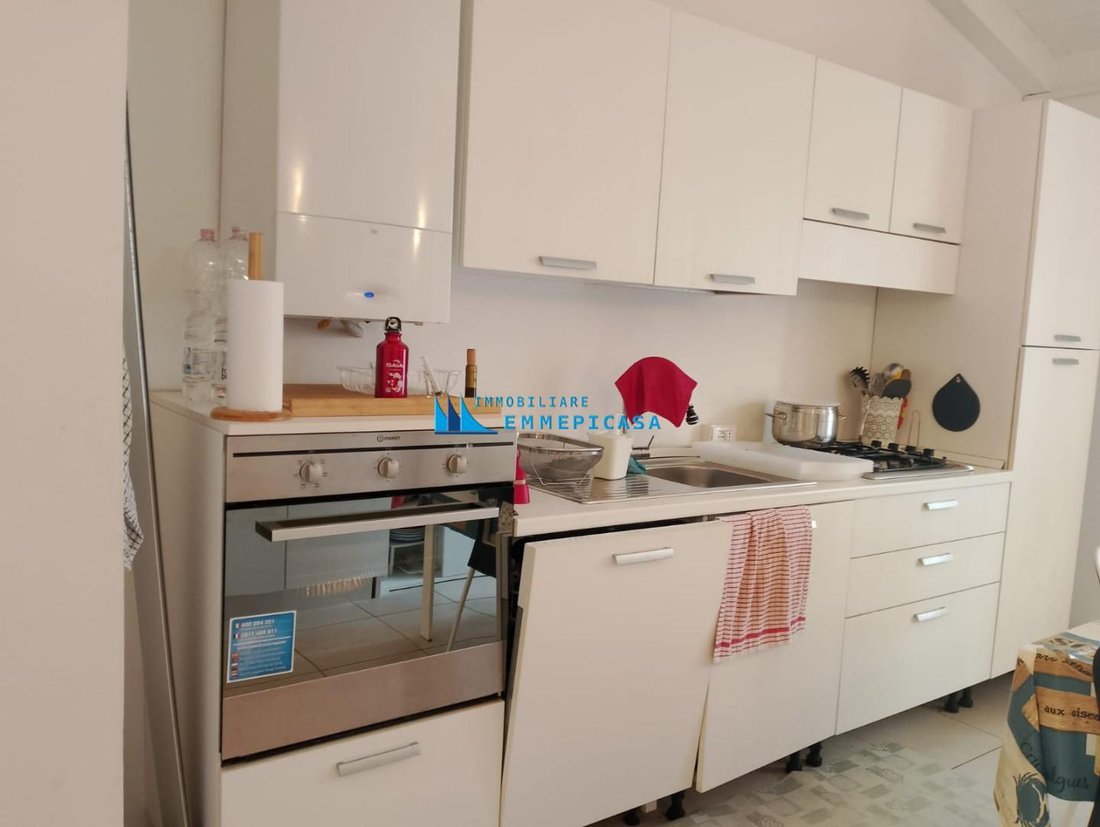Apartment in Marina di Massa Centro, Massa, Italy 1 - 17935177