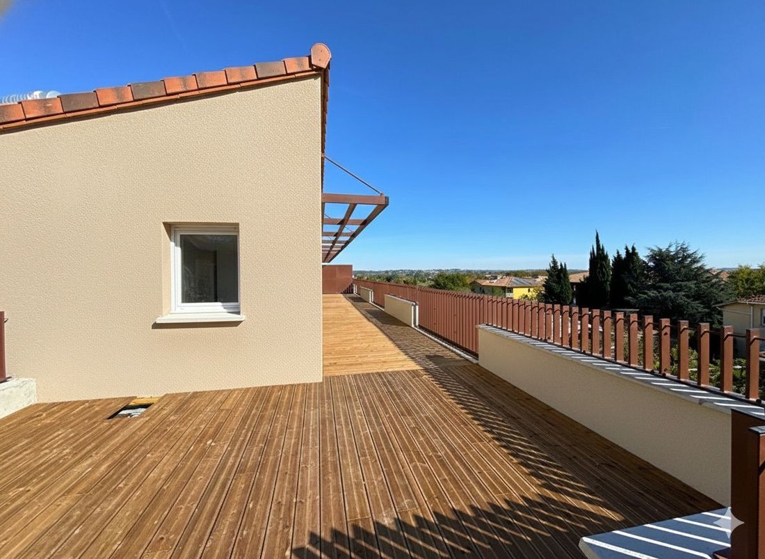 Apartment in Tournefeuille, Occitania, France 1 - 16818312