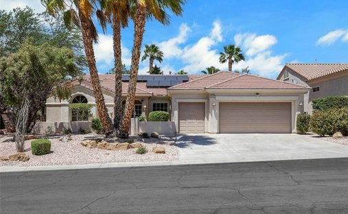 House in Henderson, Nevada, United States 1