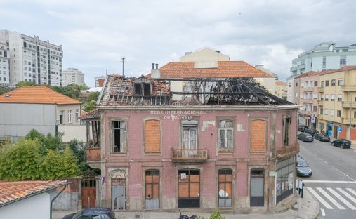 Tenuta a Cedofeita, Santo Ildefonso, Sé, Miragaia, São Nicolau e Vitória, Oporto, Portogallo 1