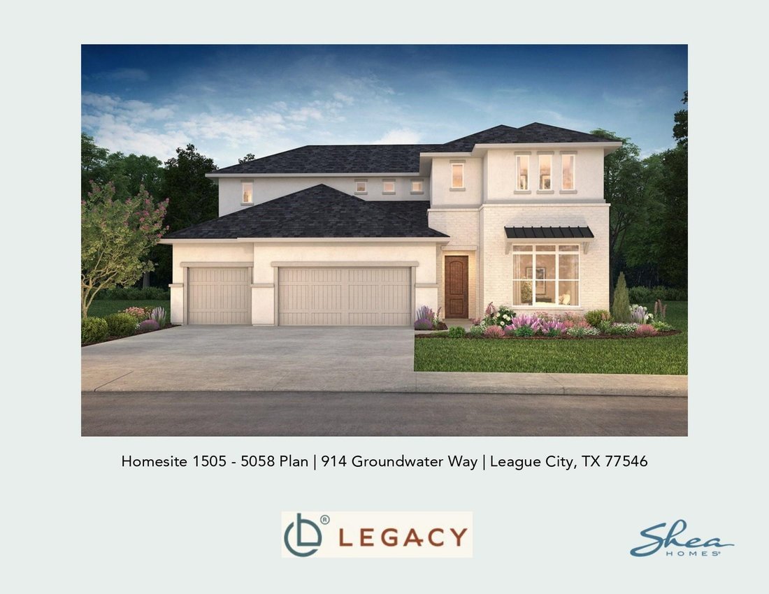 House in Friendswood, Texas, United States 1 - 17574875