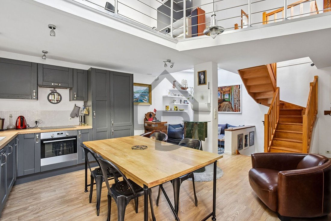 Apartment in Léon-Blum Folie-Regnault, Paris 11e Arrondissement, Paris 2 - 17367061