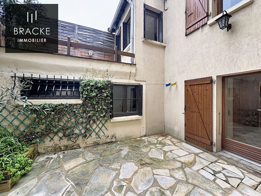 House in Plateau-Grèves-Europe-Gare du Stade-Fossés Jean, Colombes, France 3 - 17293835