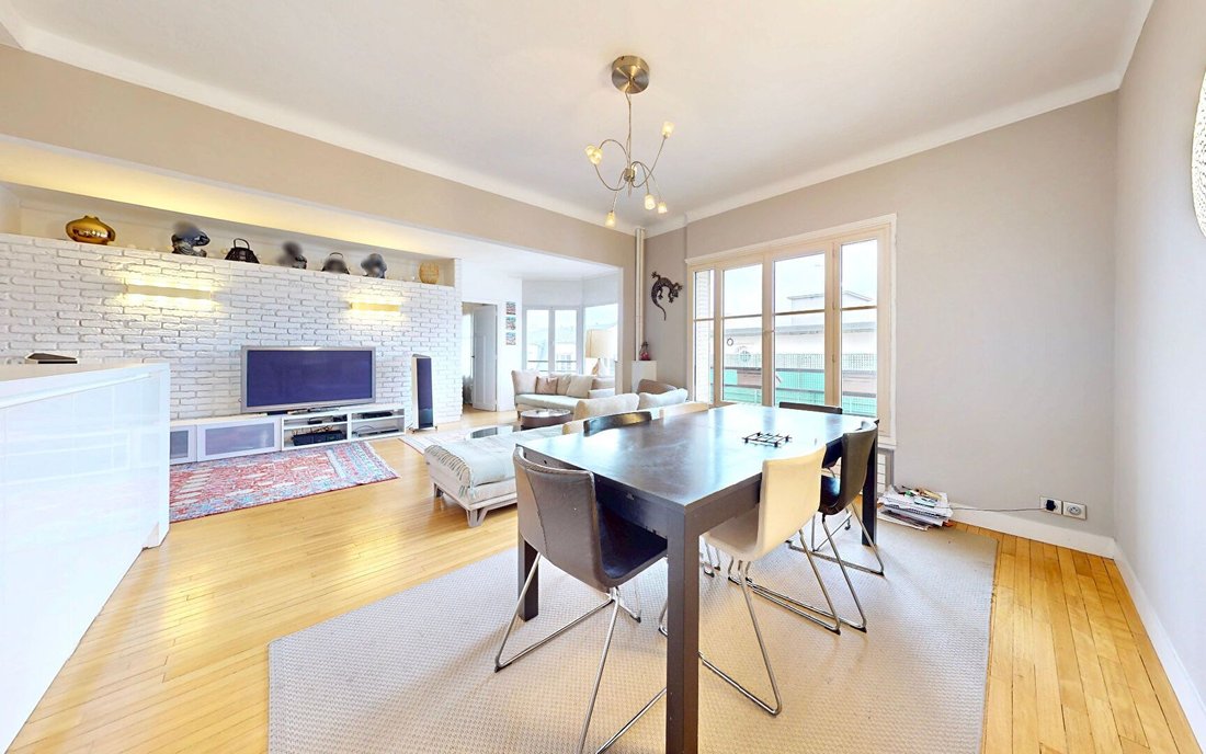 Apartment in Souvenir Français, La Garenne-Colombes, France 2 - 17322597