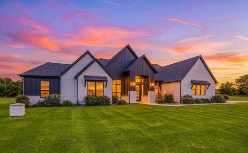 Casa a Poolville, Texas, Stati Uniti 1