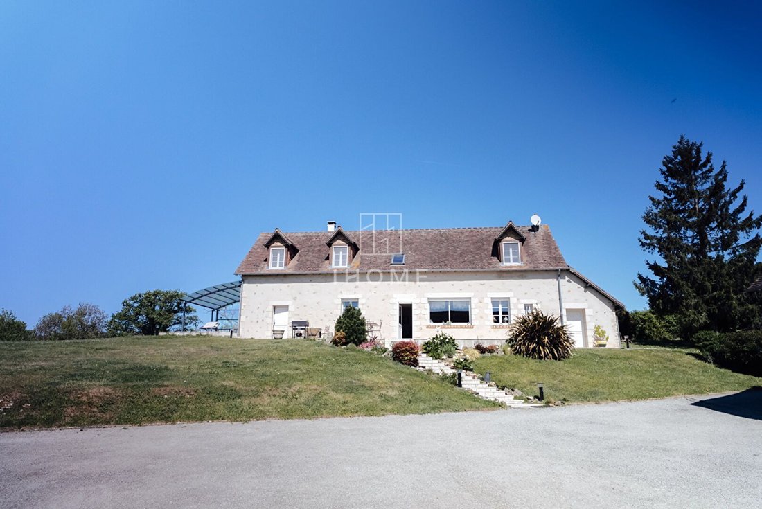 House in Oisseau-le-Petit, Pays de la Loire, France 2 - 17929709