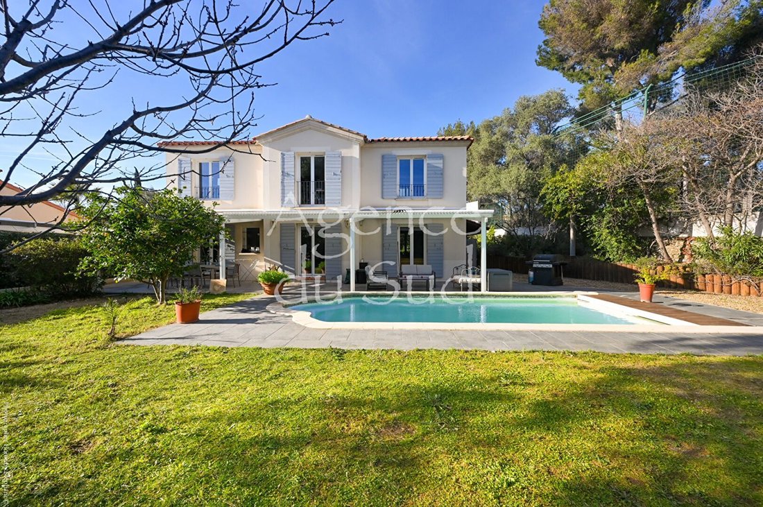House in La Ciotat, Provence-Alpes-Côte d'Azur, France 1 - 17285119