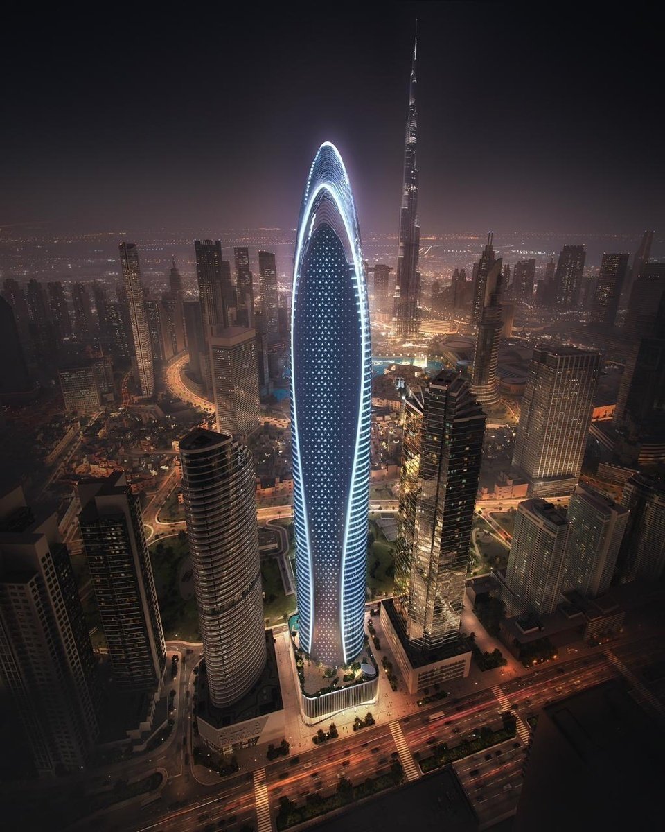 Condo in Downtown Dubai, Dubai, United Arab Emirates 1 - 17935317