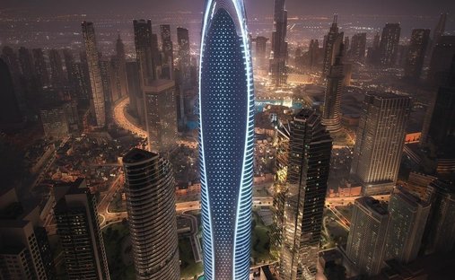 Condo in Downtown Dubai, Dubai, United Arab Emirates 1
