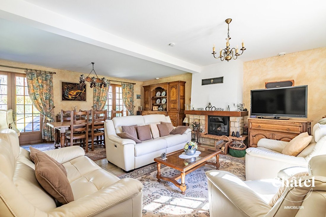 House in Ouest, Lamorlaye, France 3 - 17460228