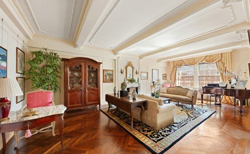 Haus in New York City, New York, Vereinigte Staaten 1