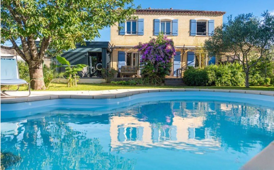 Villa in Le Faron-Fort-Rouge, Toulon, France 1 - 16979690