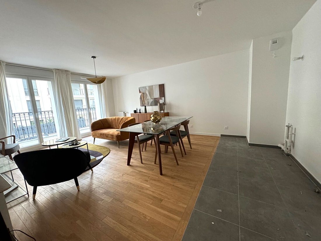 Apartment in Jardin Parisien, Clamart, France 3 - 16467389