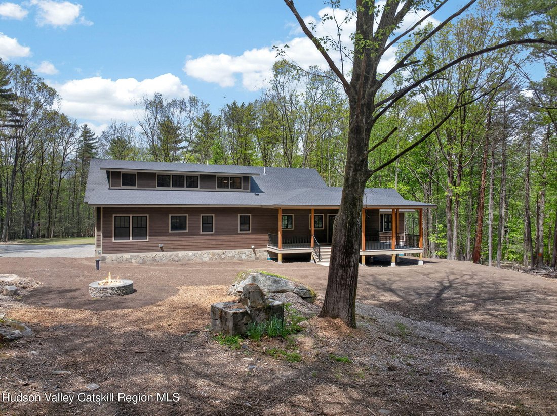 House in West Shokan, New York, United States 3 - 17929400