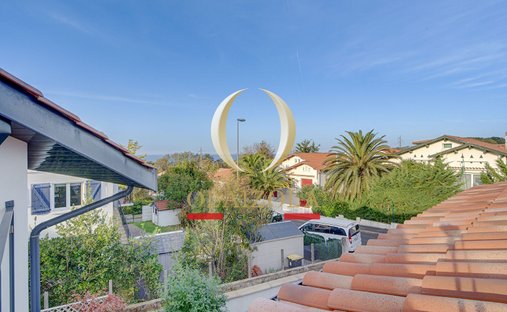 House in Hendaye, Nouvelle-Aquitaine, France 1