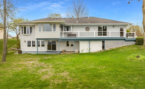 Haus in Arcadia Township, Michigan, Vereinigte Staaten 1