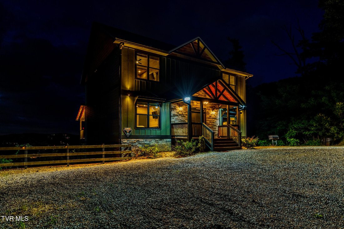 Maison à Gatlinburg, Tennessee, États-Unis 2 - 17932499