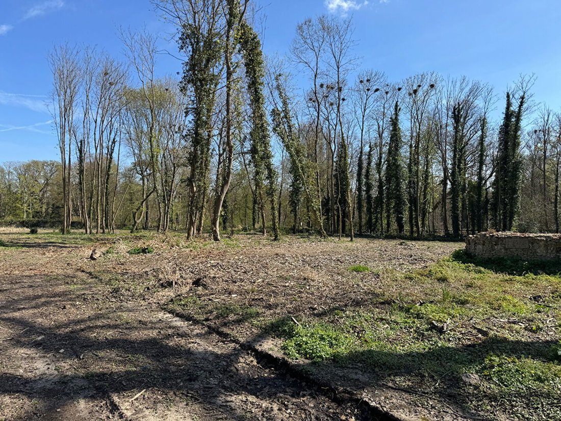 Land in Montfort-l'Amaury, Ile-de-France, France 3 - 17222141