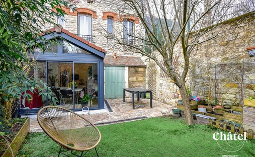 Casa a Senlis, Alta Francia, Francia 1