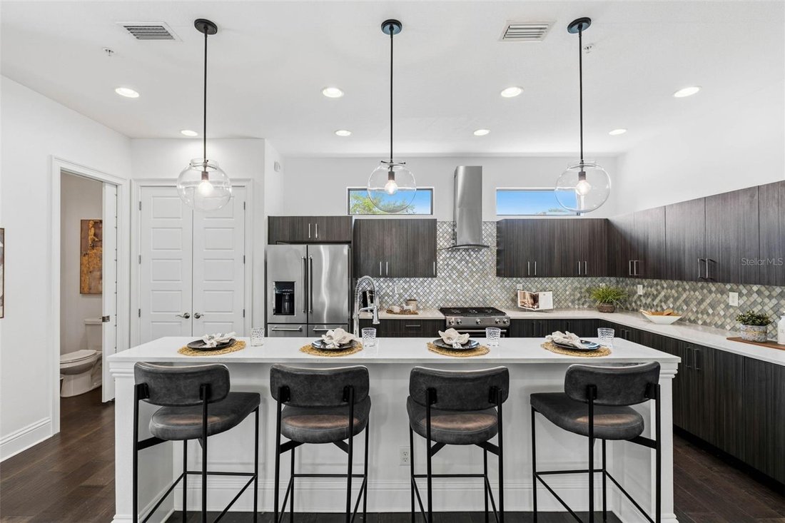 Townhouse in St. Petersburg, Florida, United States 4 - 17933854