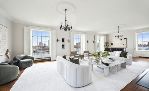 Haus in New York City, New York, Vereinigte Staaten 1