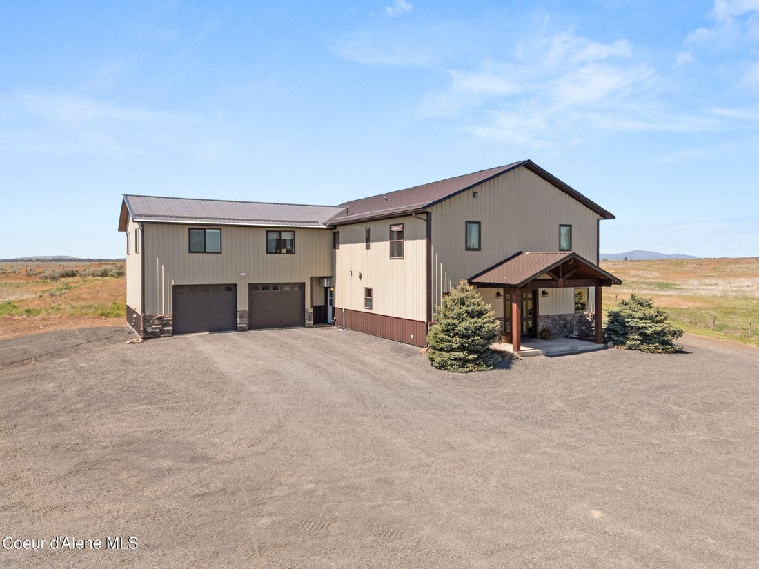 House in Davenport, Washington, United States 1 - 17936829
