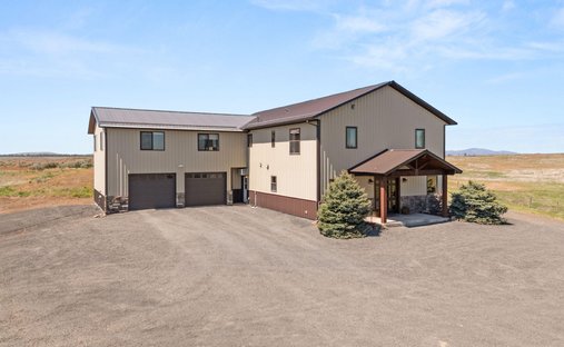 House in Davenport, Washington, United States 1