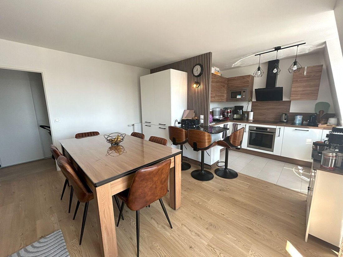 Apartment in Antony, Ile-de-France, France 4 - 16245028