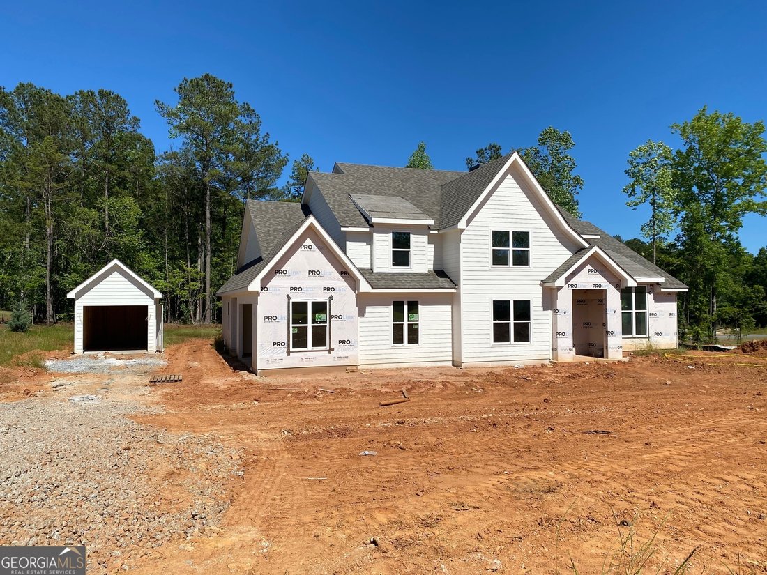 House in Griffin, Georgia, United States 4 - 17938323