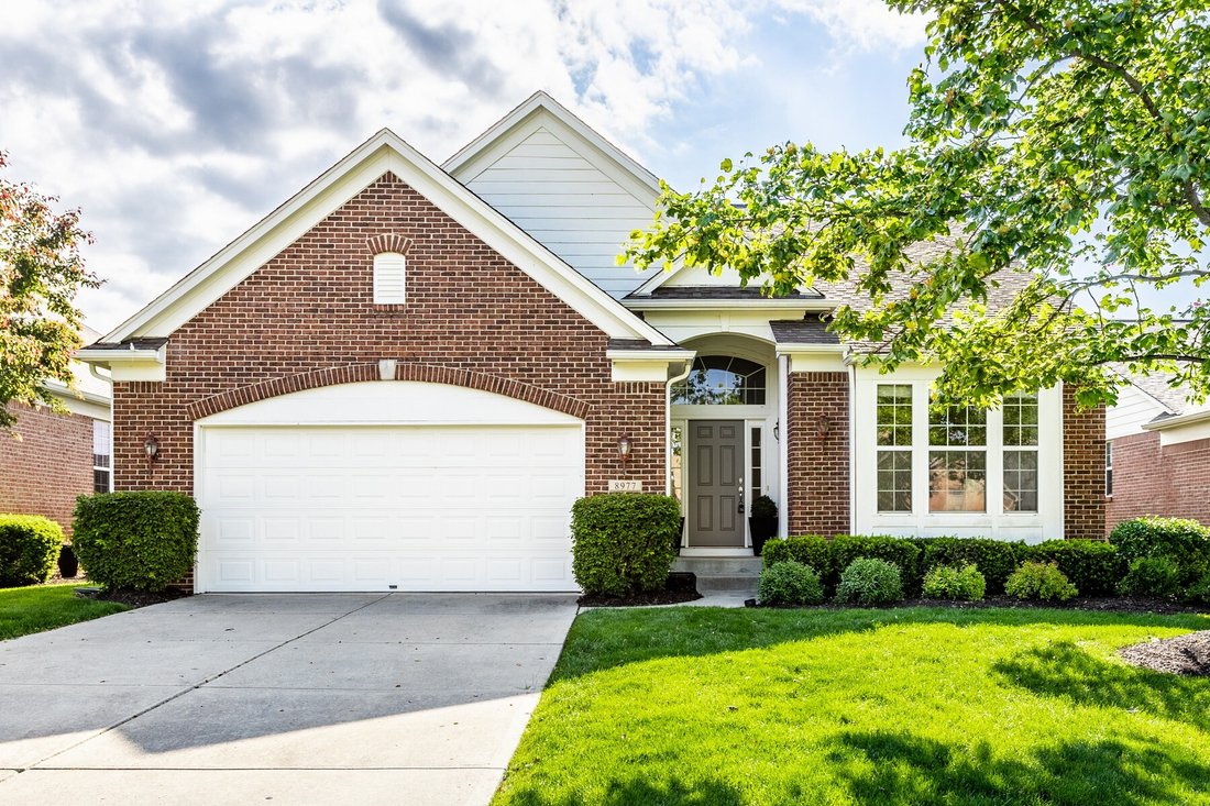 House in Zionsville, Indiana, United States 1 - 17928012