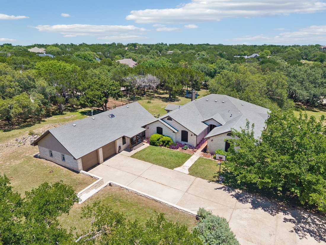 Haus in Georgetown, Texas, Vereinigte Staaten 1 - 17935533